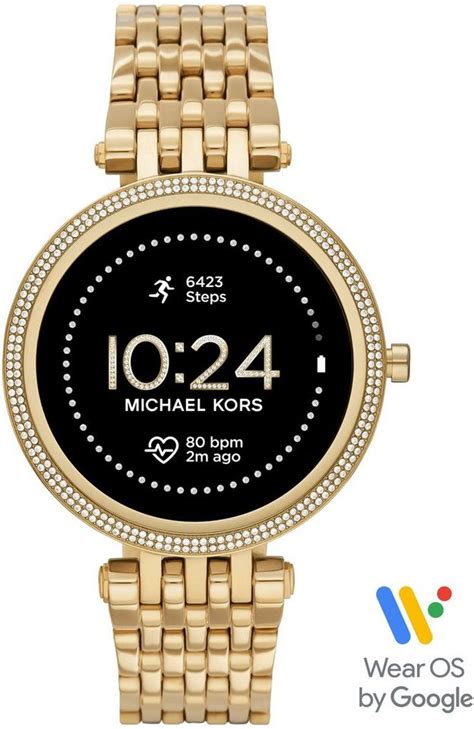 michael kors access gen 5 review|michael kors access review.